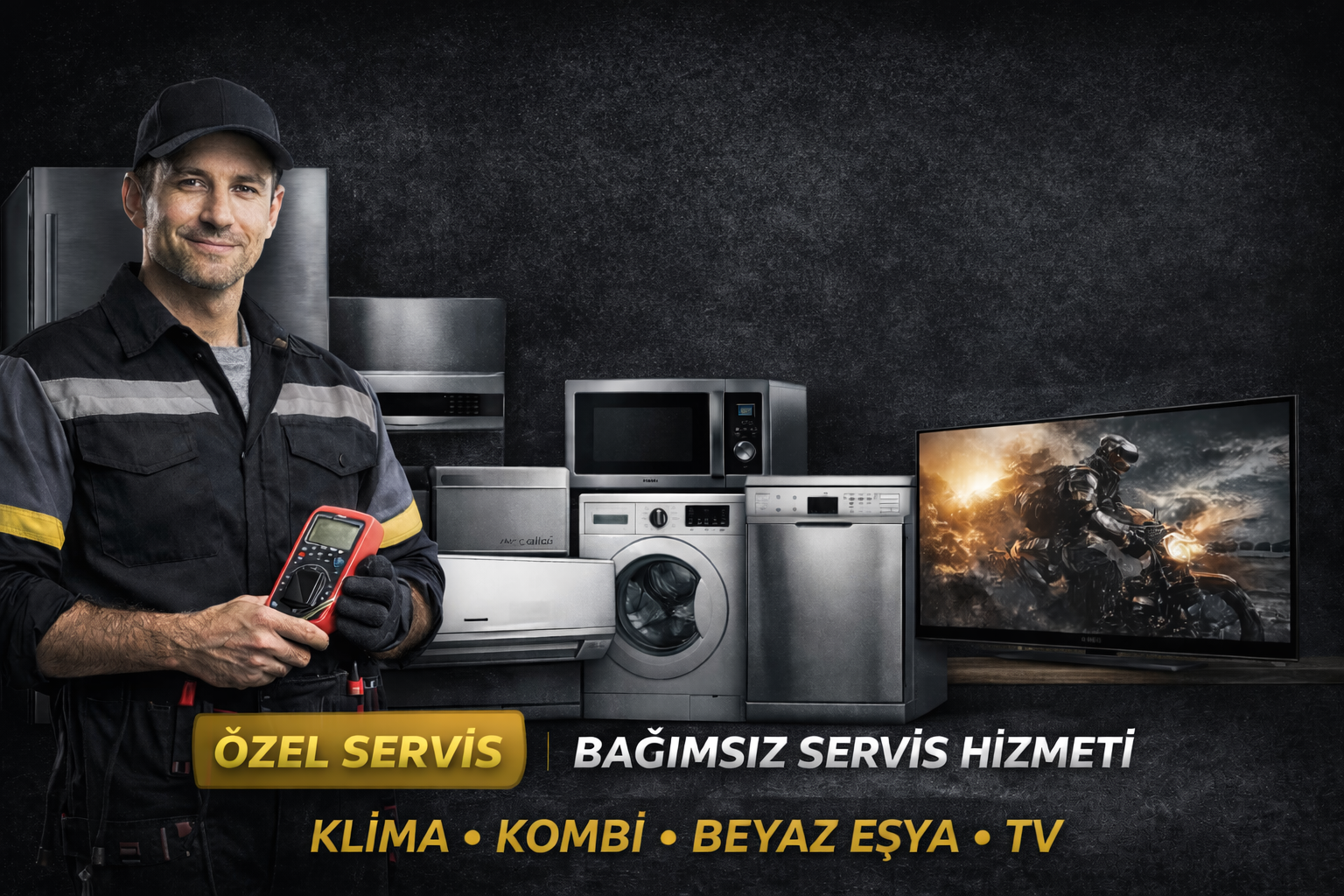  Otlukbeli Eca Servisi